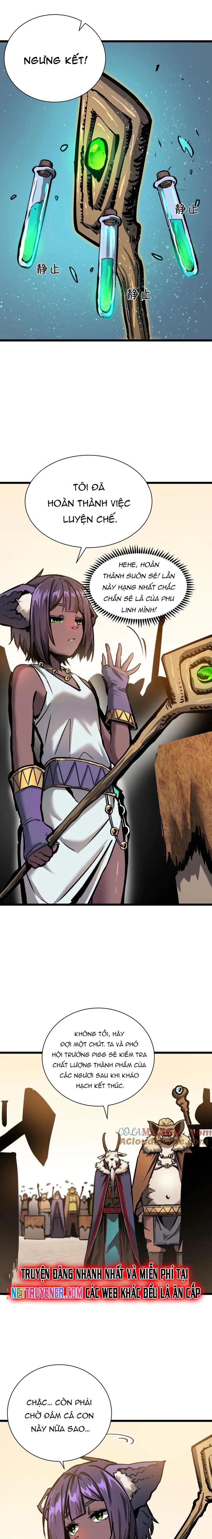 Thần Giới Giáng Lâm: Ta Là Người Mạnh Nhất Chapter 21 - Trang 2