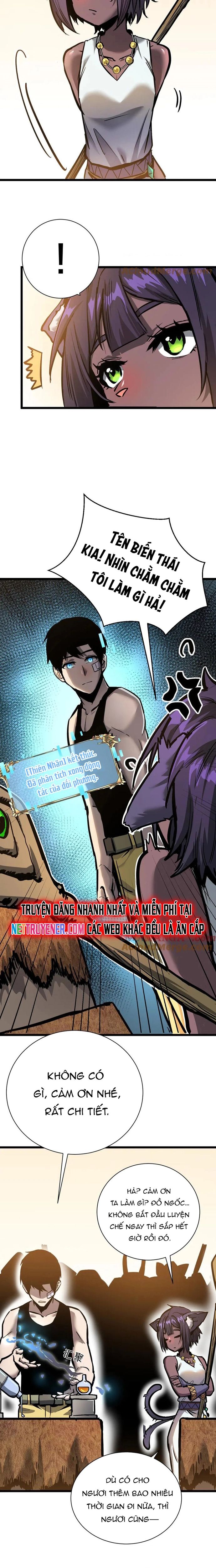 Thần Giới Giáng Lâm: Ta Là Người Mạnh Nhất Chapter 21 - Trang 2