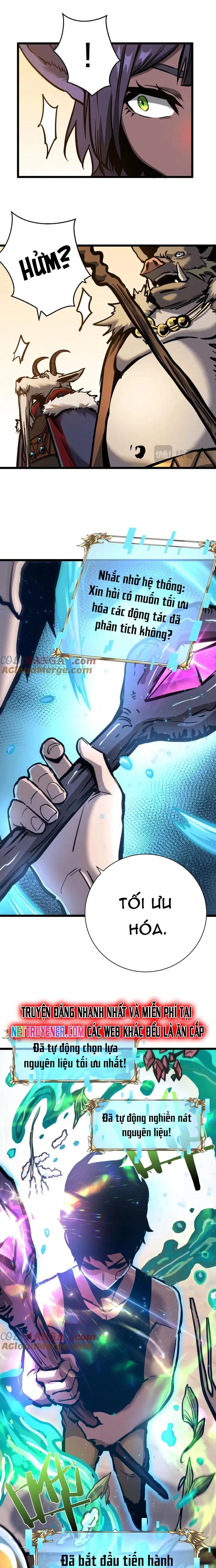 Thần Giới Giáng Lâm: Ta Là Người Mạnh Nhất Chapter 21 - Trang 2