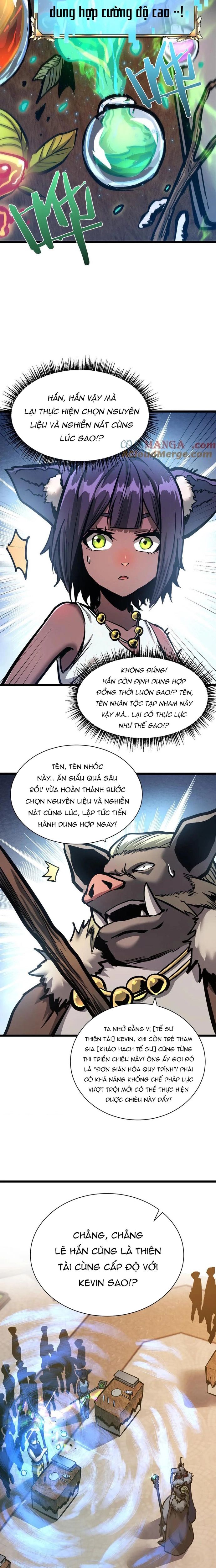 Thần Giới Giáng Lâm: Ta Là Người Mạnh Nhất Chapter 21 - Trang 2