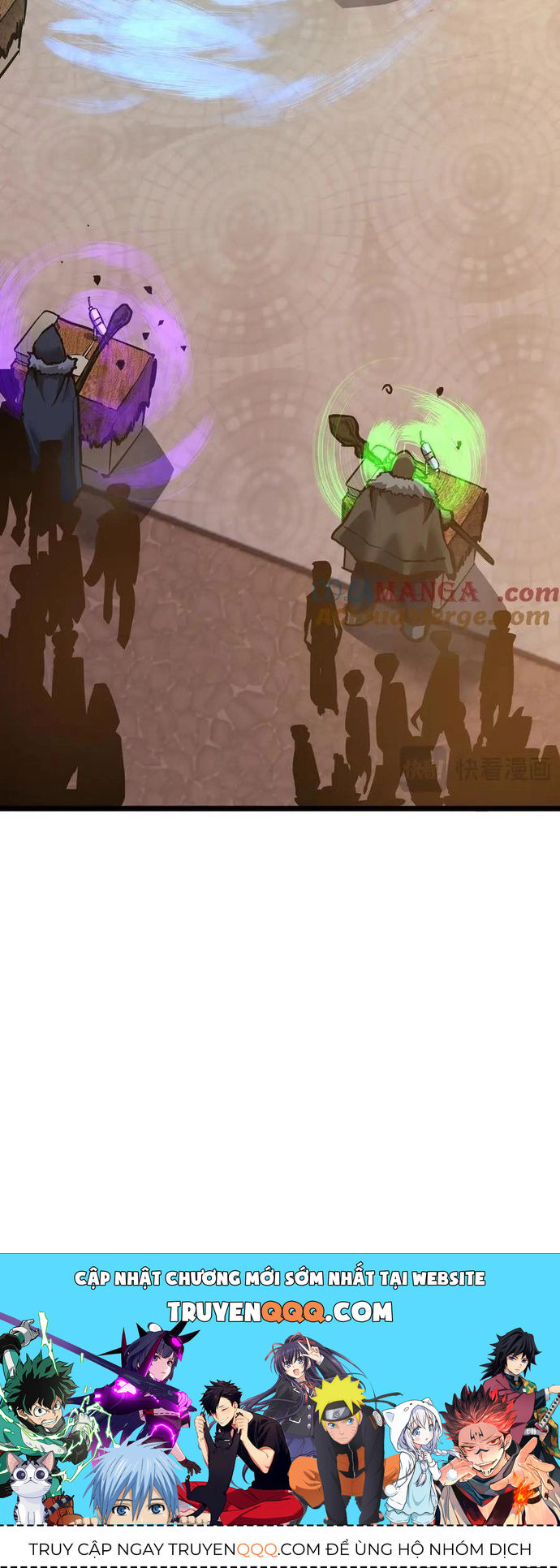 Thần Giới Giáng Lâm: Ta Là Người Mạnh Nhất Chapter 21 - Trang 2