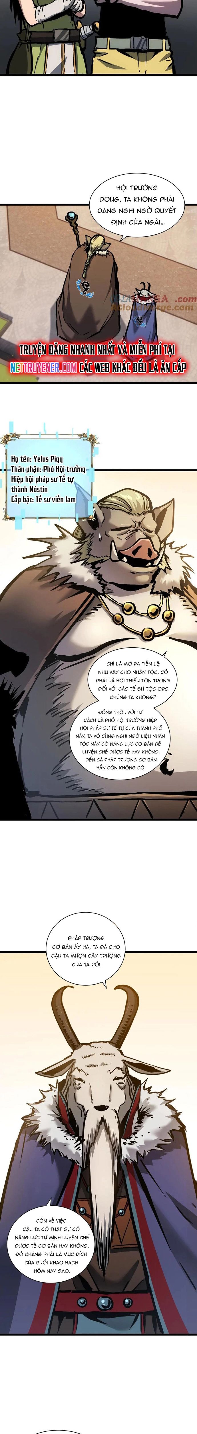 Thần Giới Giáng Lâm: Ta Là Người Mạnh Nhất Chapter 21 - Trang 2