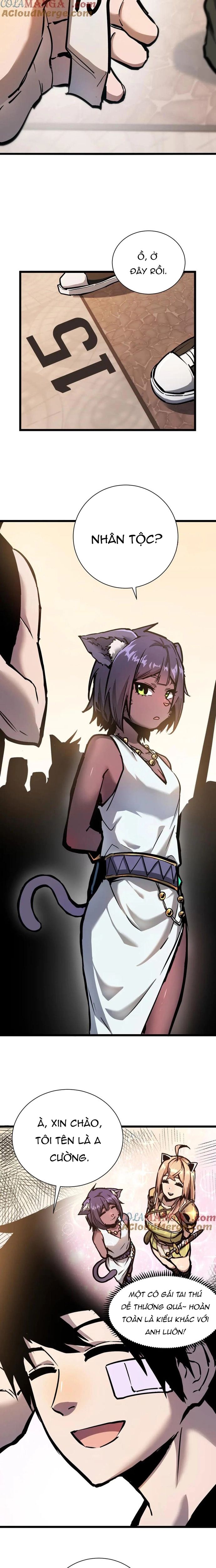 Thần Giới Giáng Lâm: Ta Là Người Mạnh Nhất Chapter 21 - Trang 2