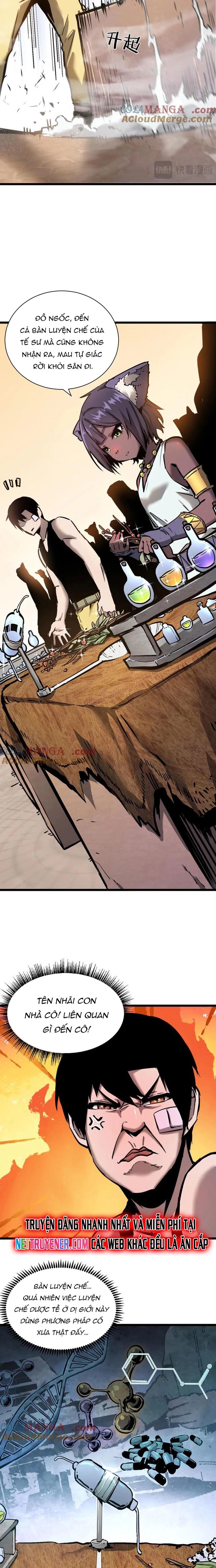 Thần Giới Giáng Lâm: Ta Là Người Mạnh Nhất Chapter 21 - Trang 2