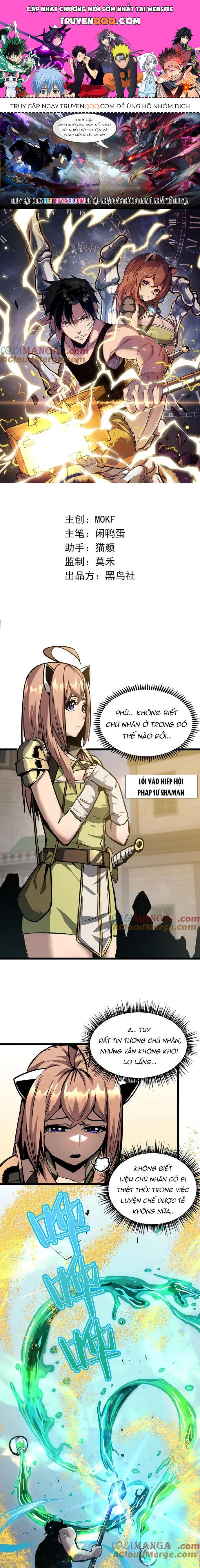 Thần Giới Giáng Lâm: Ta Là Người Mạnh Nhất Chapter 22 - Trang 2