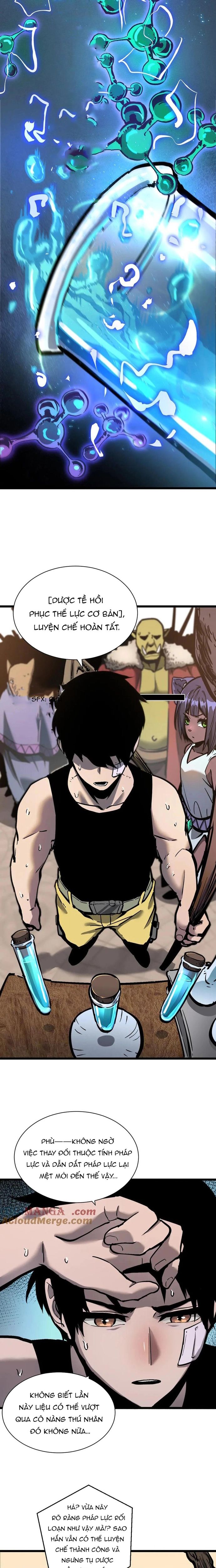 Thần Giới Giáng Lâm: Ta Là Người Mạnh Nhất Chapter 22 - Trang 2