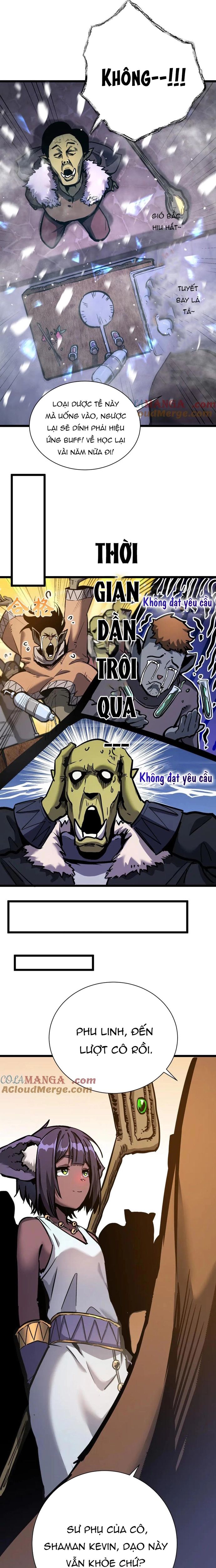 Thần Giới Giáng Lâm: Ta Là Người Mạnh Nhất Chapter 22 - Trang 2