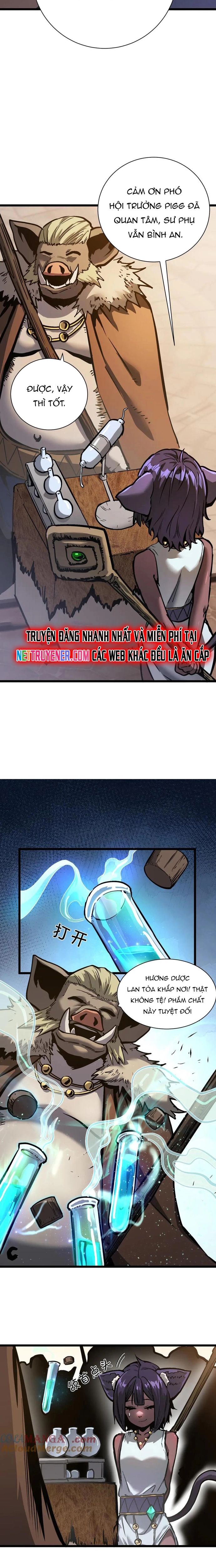 Thần Giới Giáng Lâm: Ta Là Người Mạnh Nhất Chapter 22 - Trang 2