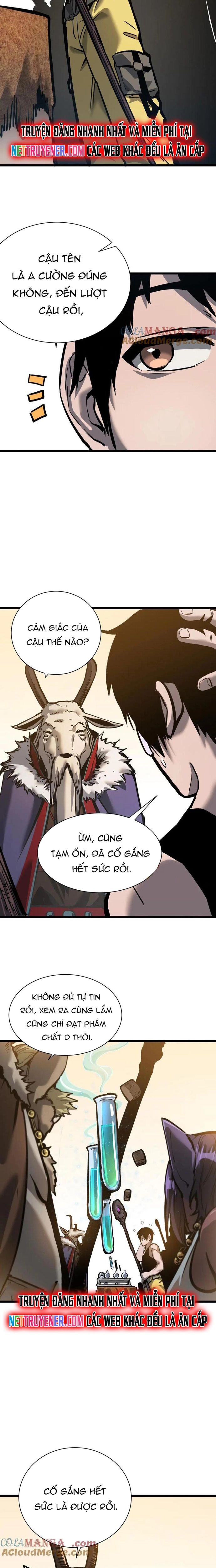 Thần Giới Giáng Lâm: Ta Là Người Mạnh Nhất Chapter 22 - Trang 2