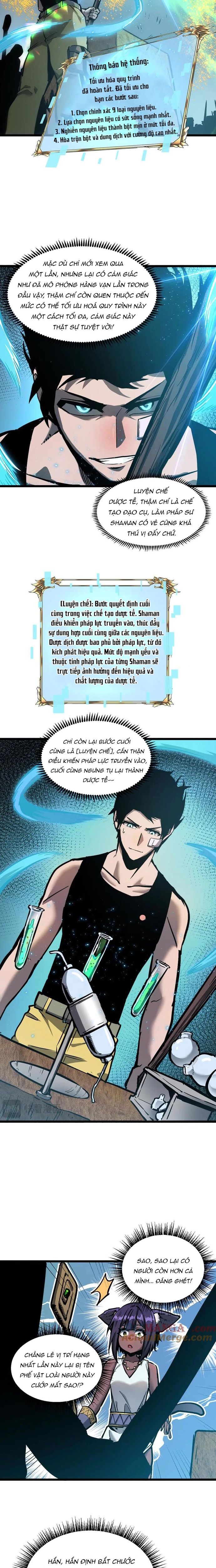 Thần Giới Giáng Lâm: Ta Là Người Mạnh Nhất Chapter 22 - Trang 2