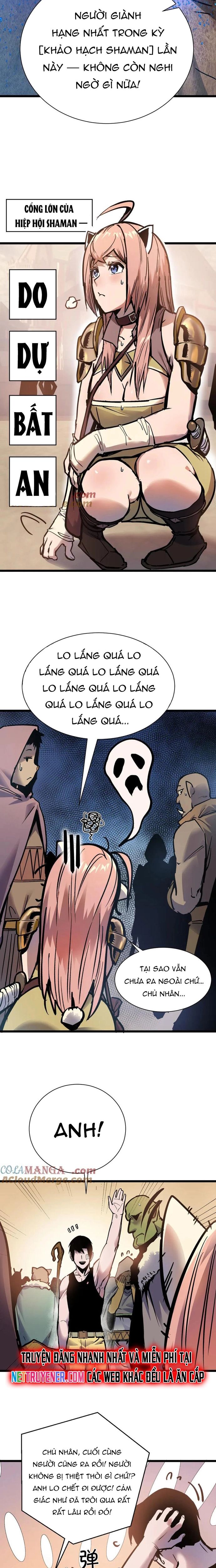 Thần Giới Giáng Lâm: Ta Là Người Mạnh Nhất Chapter 22 - Trang 2