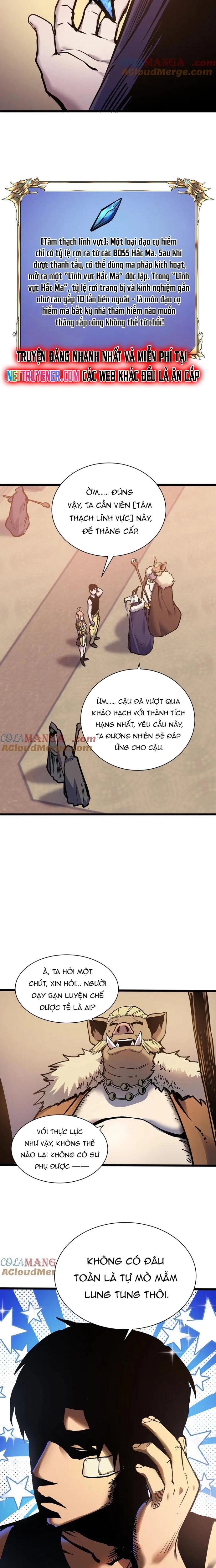 Thần Giới Giáng Lâm: Ta Là Người Mạnh Nhất Chapter 22 - Trang 2