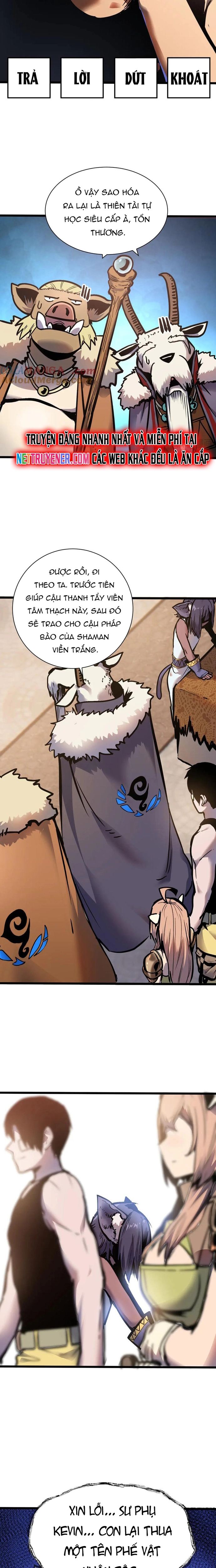Thần Giới Giáng Lâm: Ta Là Người Mạnh Nhất Chapter 22 - Trang 2