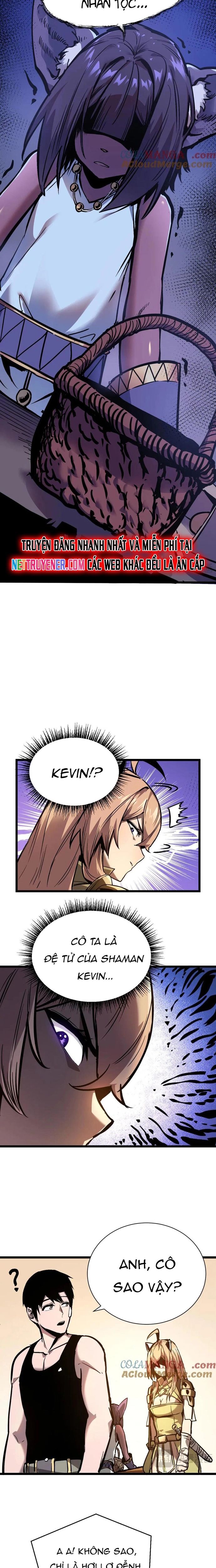 Thần Giới Giáng Lâm: Ta Là Người Mạnh Nhất Chapter 22 - Trang 2