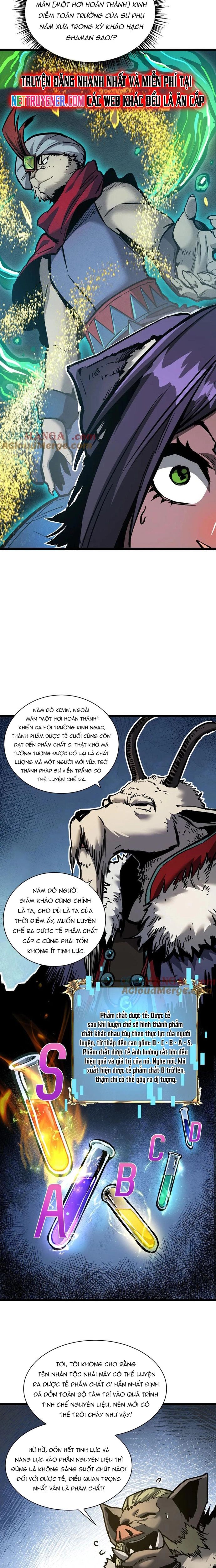 Thần Giới Giáng Lâm: Ta Là Người Mạnh Nhất Chapter 22 - Trang 2