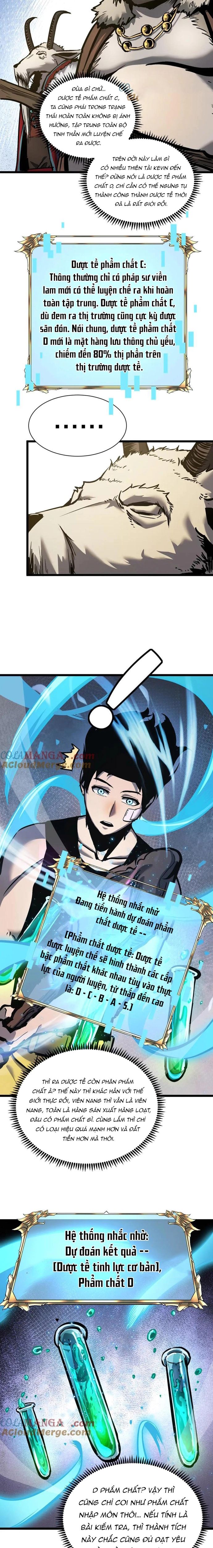 Thần Giới Giáng Lâm: Ta Là Người Mạnh Nhất Chapter 22 - Trang 2