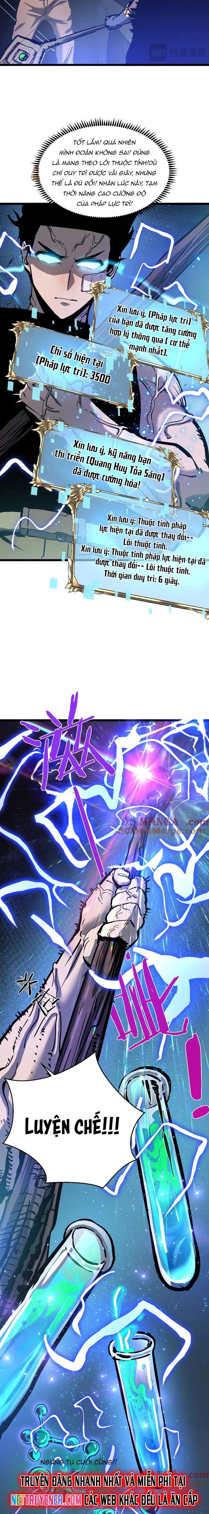 Thần Giới Giáng Lâm: Ta Là Người Mạnh Nhất Chapter 22 - Trang 2