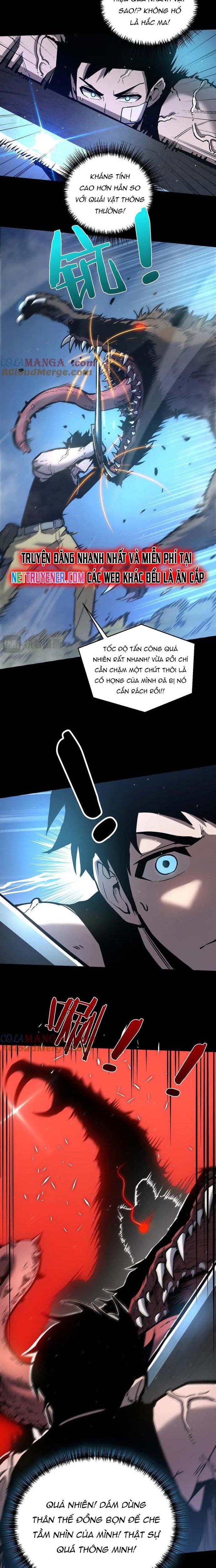 Thần Giới Giáng Lâm: Ta Là Người Mạnh Nhất Chapter 23 - Trang 2