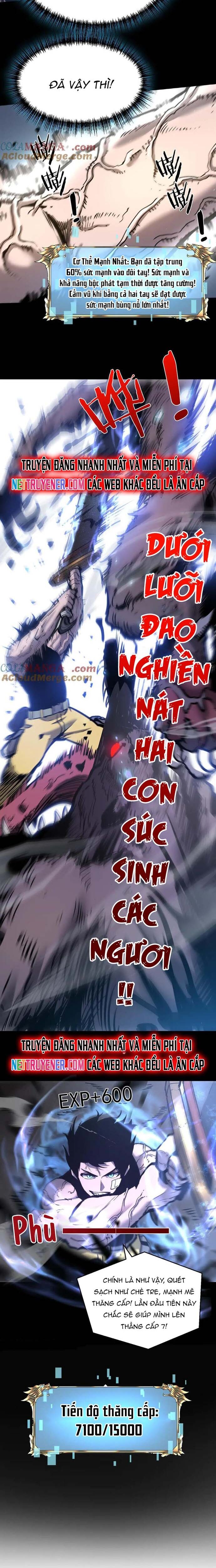 Thần Giới Giáng Lâm: Ta Là Người Mạnh Nhất Chapter 23 - Trang 2