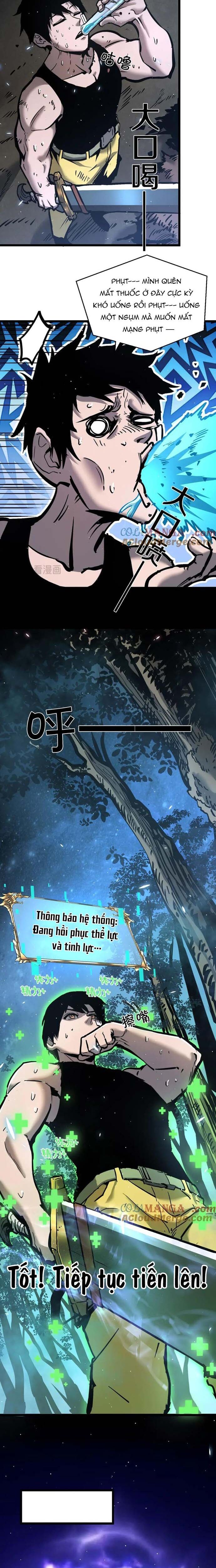 Thần Giới Giáng Lâm: Ta Là Người Mạnh Nhất Chapter 23 - Trang 2