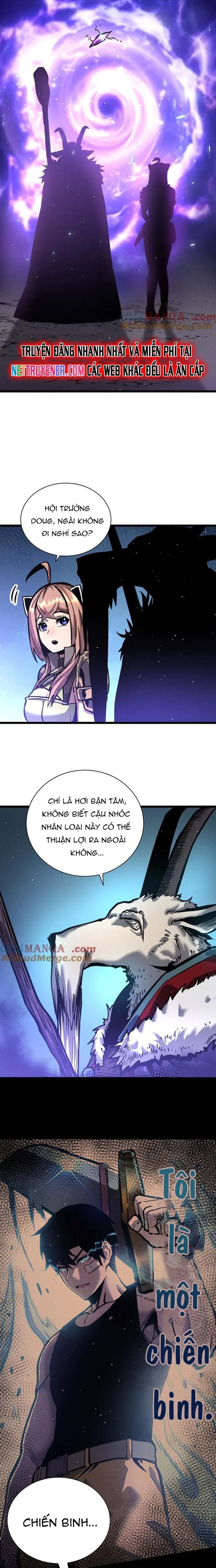 Thần Giới Giáng Lâm: Ta Là Người Mạnh Nhất Chapter 23 - Trang 2