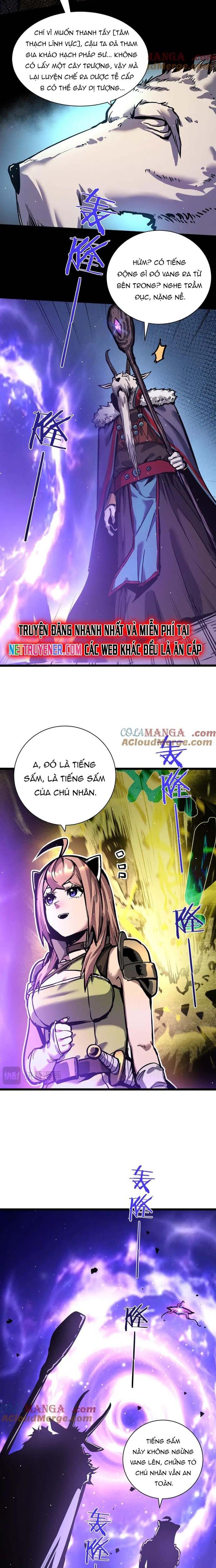 Thần Giới Giáng Lâm: Ta Là Người Mạnh Nhất Chapter 23 - Trang 2