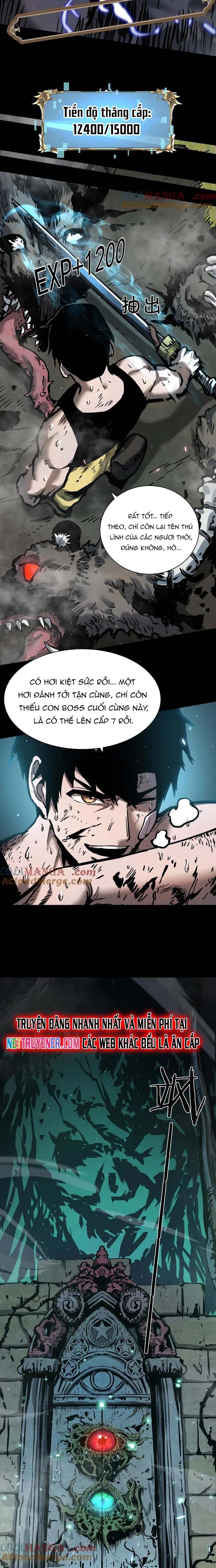 Thần Giới Giáng Lâm: Ta Là Người Mạnh Nhất Chapter 23 - Trang 2