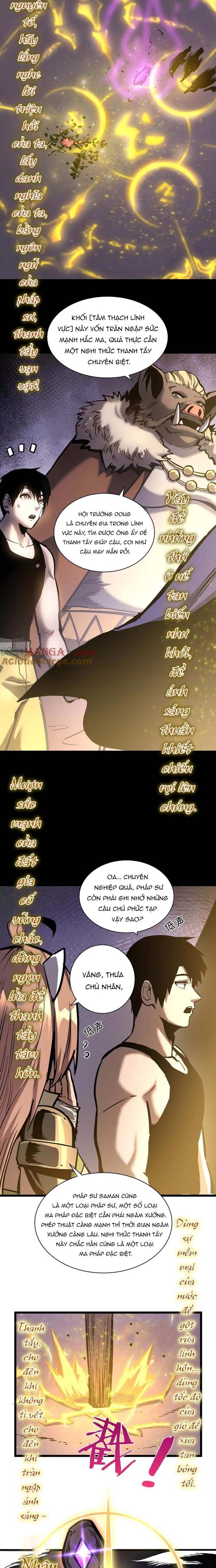 Thần Giới Giáng Lâm: Ta Là Người Mạnh Nhất Chapter 23 - Trang 2
