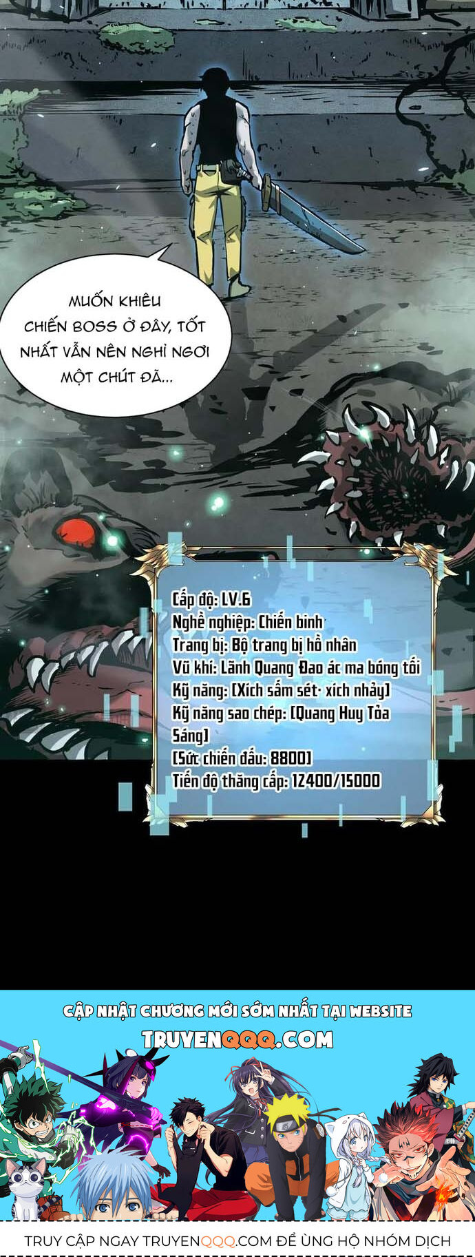 Thần Giới Giáng Lâm: Ta Là Người Mạnh Nhất Chapter 23 - Trang 2