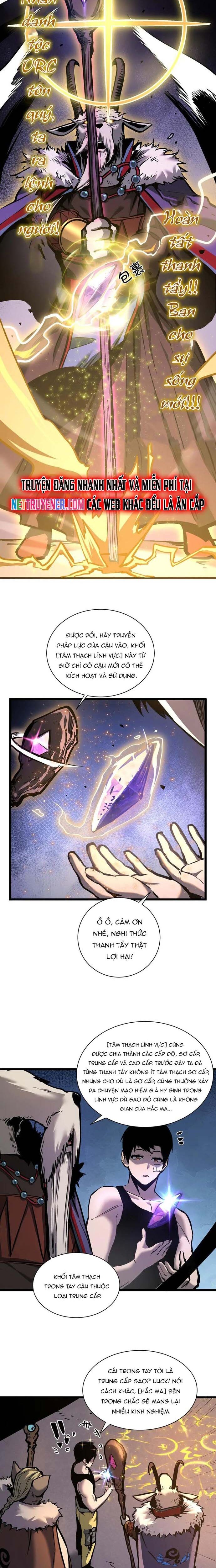 Thần Giới Giáng Lâm: Ta Là Người Mạnh Nhất Chapter 23 - Trang 2