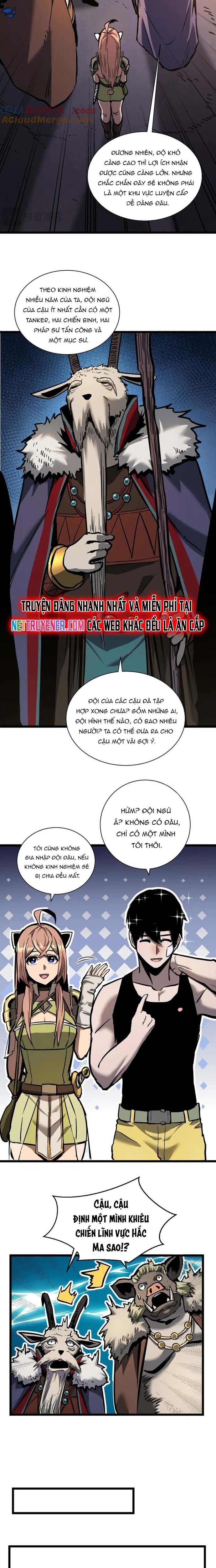 Thần Giới Giáng Lâm: Ta Là Người Mạnh Nhất Chapter 23 - Trang 2