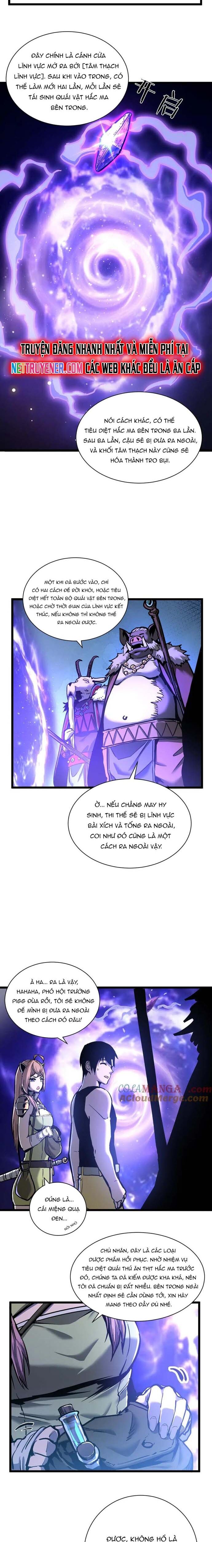 Thần Giới Giáng Lâm: Ta Là Người Mạnh Nhất Chapter 23 - Trang 2