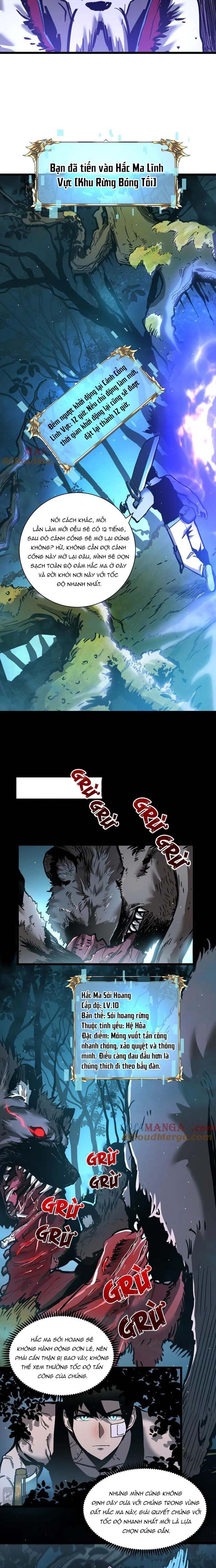 Thần Giới Giáng Lâm: Ta Là Người Mạnh Nhất Chapter 23 - Trang 2