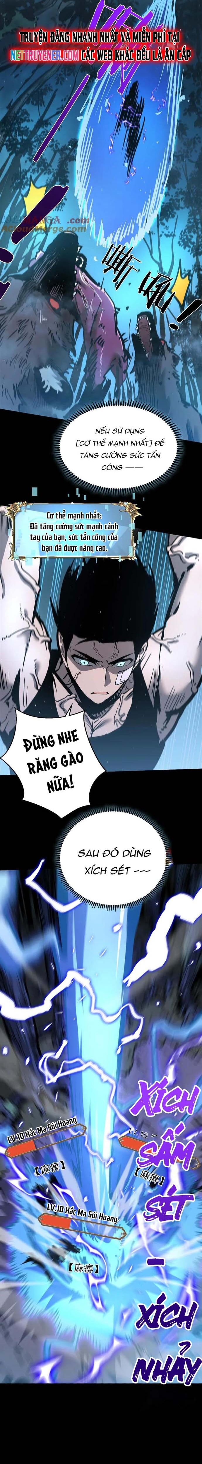 Thần Giới Giáng Lâm: Ta Là Người Mạnh Nhất Chapter 23 - Trang 2