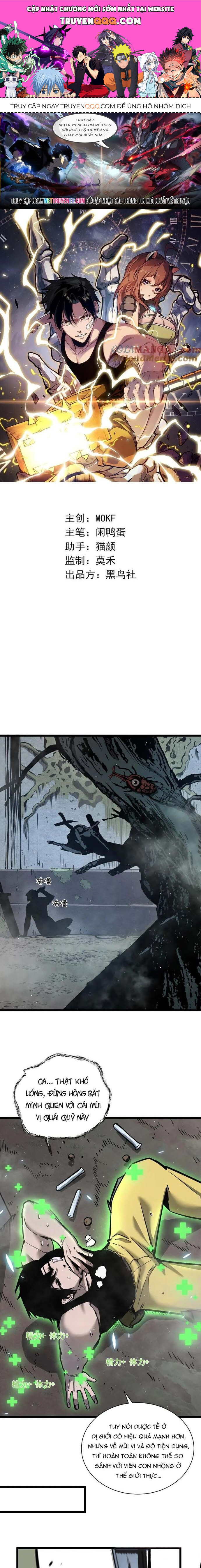 Thần Giới Giáng Lâm: Ta Là Người Mạnh Nhất Chapter 24 - Trang 2