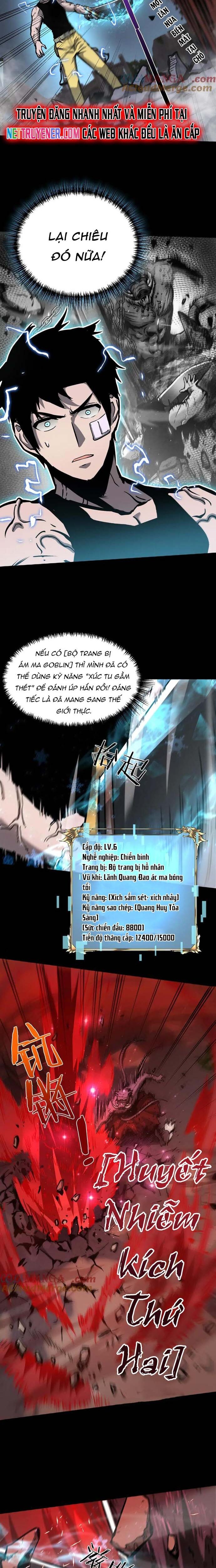 Thần Giới Giáng Lâm: Ta Là Người Mạnh Nhất Chapter 24 - Trang 2