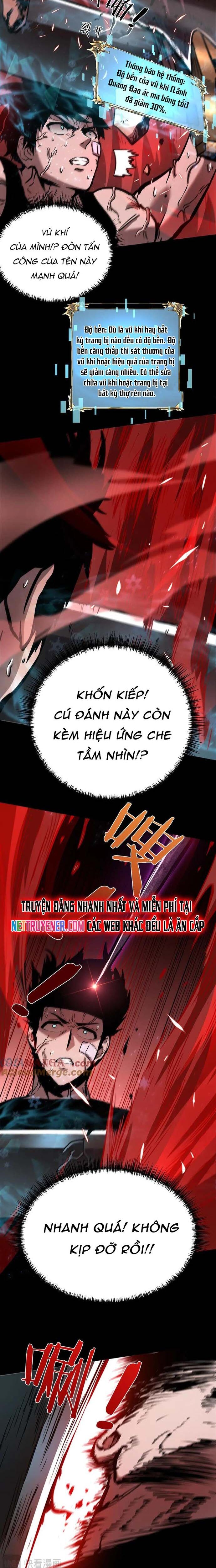 Thần Giới Giáng Lâm: Ta Là Người Mạnh Nhất Chapter 24 - Trang 2