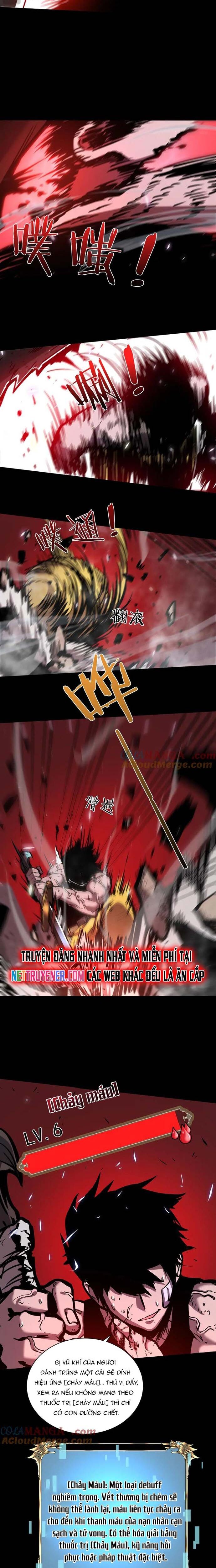 Thần Giới Giáng Lâm: Ta Là Người Mạnh Nhất Chapter 24 - Trang 2