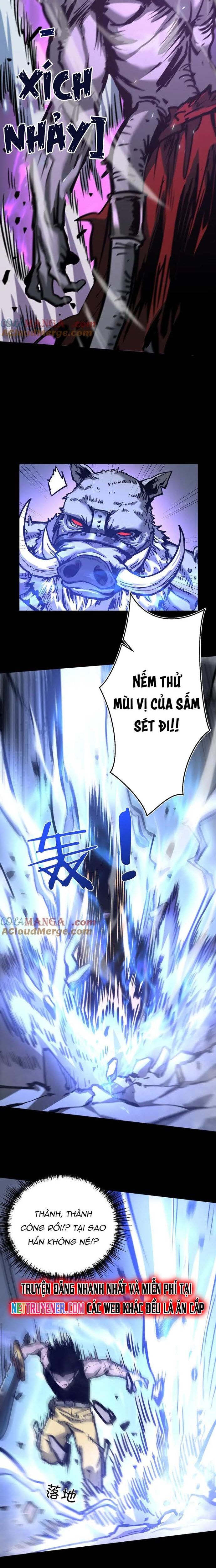 Thần Giới Giáng Lâm: Ta Là Người Mạnh Nhất Chapter 24 - Trang 2