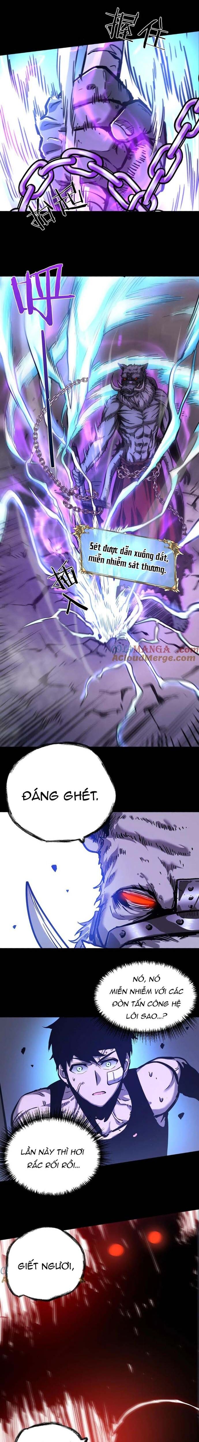 Thần Giới Giáng Lâm: Ta Là Người Mạnh Nhất Chapter 24 - Trang 2