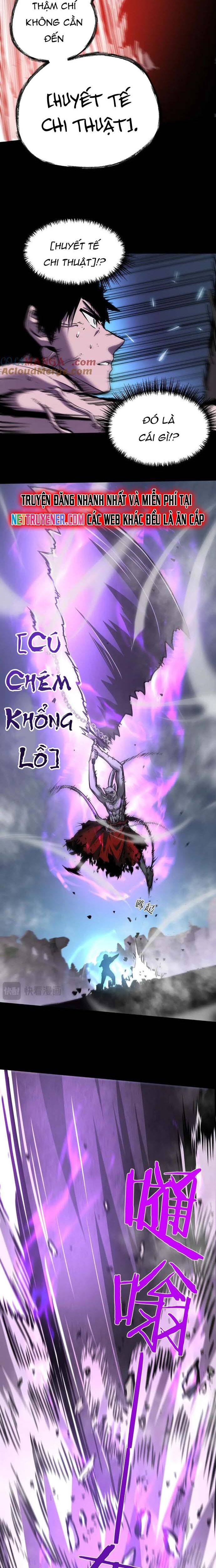 Thần Giới Giáng Lâm: Ta Là Người Mạnh Nhất Chapter 24 - Trang 2