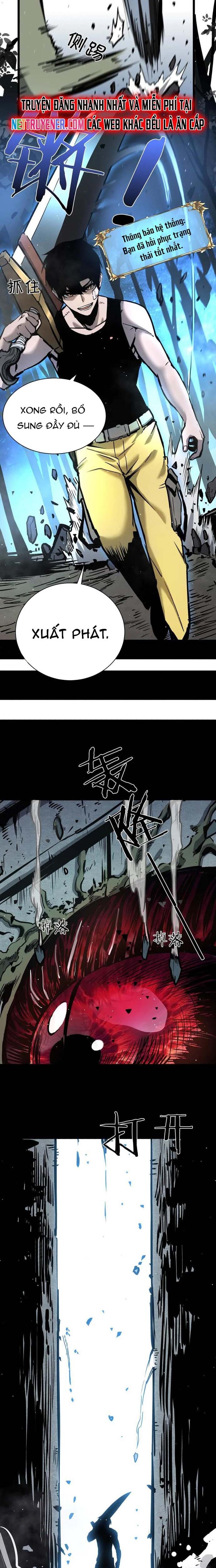 Thần Giới Giáng Lâm: Ta Là Người Mạnh Nhất Chapter 24 - Trang 2