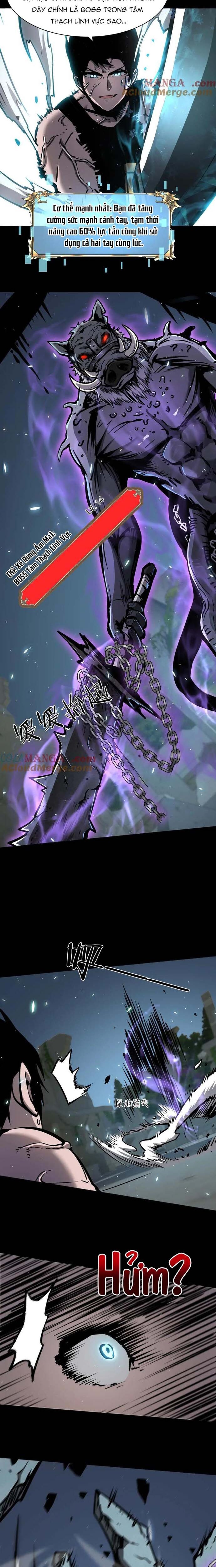 Thần Giới Giáng Lâm: Ta Là Người Mạnh Nhất Chapter 24 - Trang 2