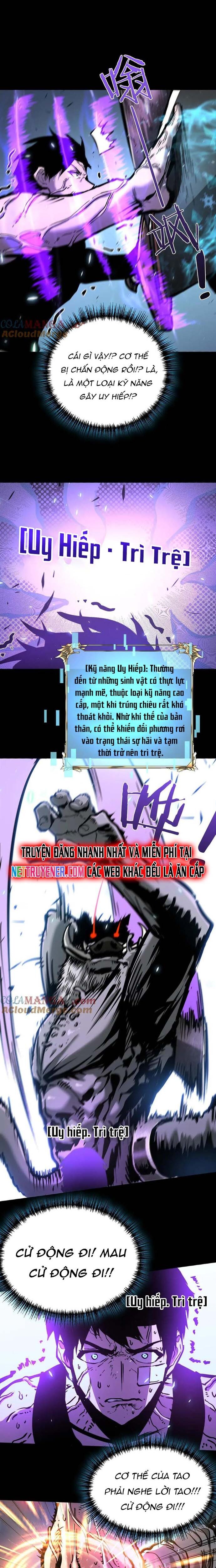 Thần Giới Giáng Lâm: Ta Là Người Mạnh Nhất Chapter 24 - Trang 2