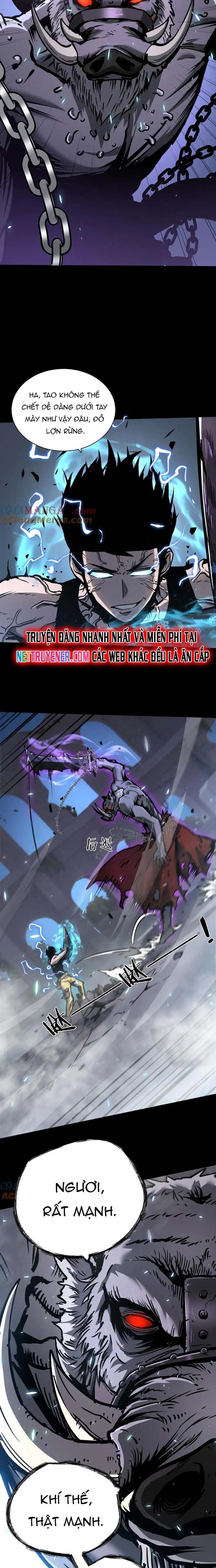 Thần Giới Giáng Lâm: Ta Là Người Mạnh Nhất Chapter 24 - Trang 2