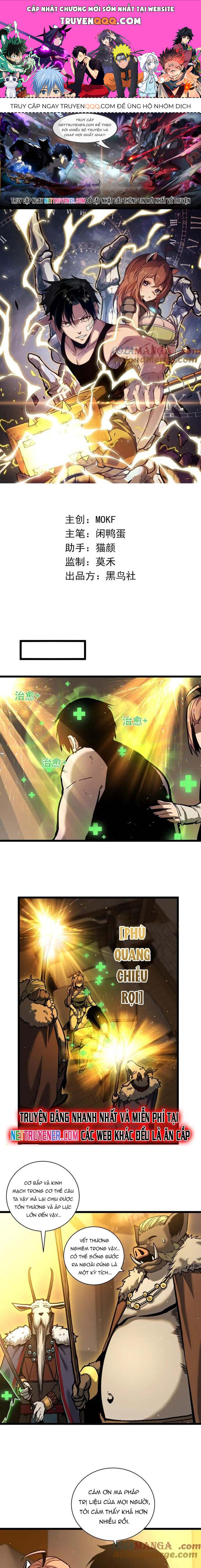 Thần Giới Giáng Lâm: Ta Là Người Mạnh Nhất Chapter 26 - Trang 2