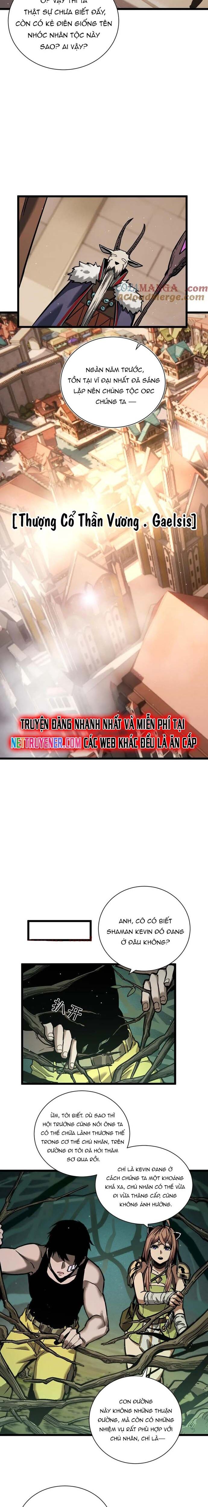 Thần Giới Giáng Lâm: Ta Là Người Mạnh Nhất Chapter 26 - Trang 2