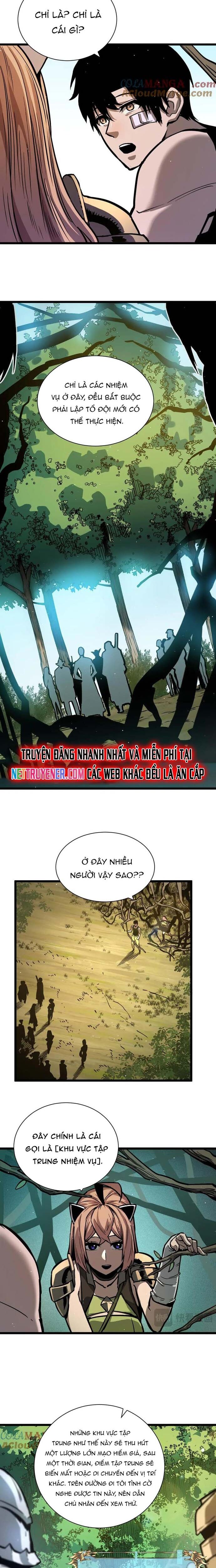 Thần Giới Giáng Lâm: Ta Là Người Mạnh Nhất Chapter 26 - Trang 2