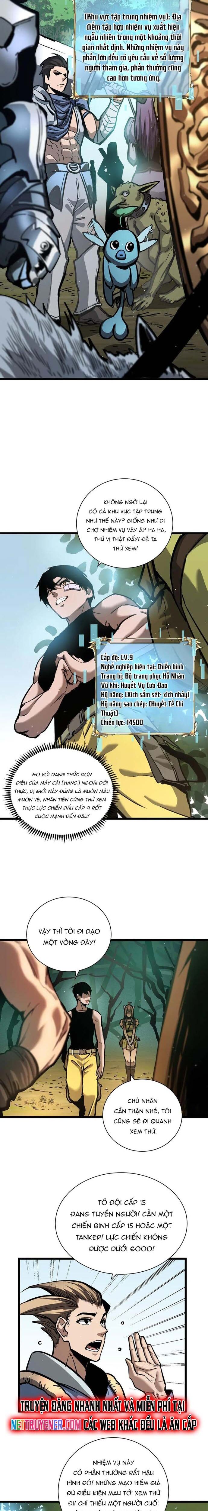 Thần Giới Giáng Lâm: Ta Là Người Mạnh Nhất Chapter 26 - Trang 2