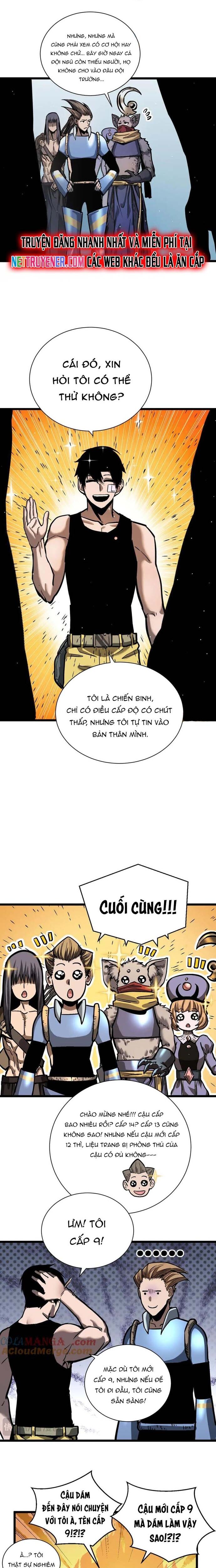 Thần Giới Giáng Lâm: Ta Là Người Mạnh Nhất Chapter 26 - Trang 2